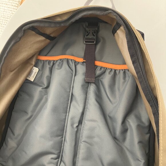 The North Face Wasatch Backpack Green/Grey Daypack Hiking Laptop - Picture 11 of 16